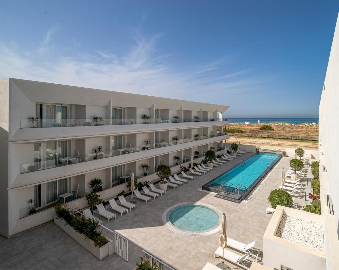 Apartamentos Turisticos Gran Sol Zahara de los Atunes Zewnętrze zdjęcie