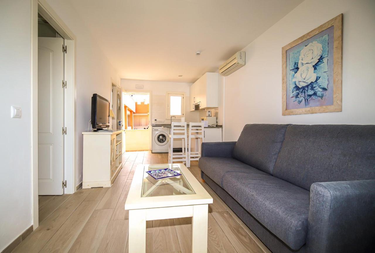 Apartamentos Turisticos Gran Sol Zahara de los Atunes Zewnętrze zdjęcie